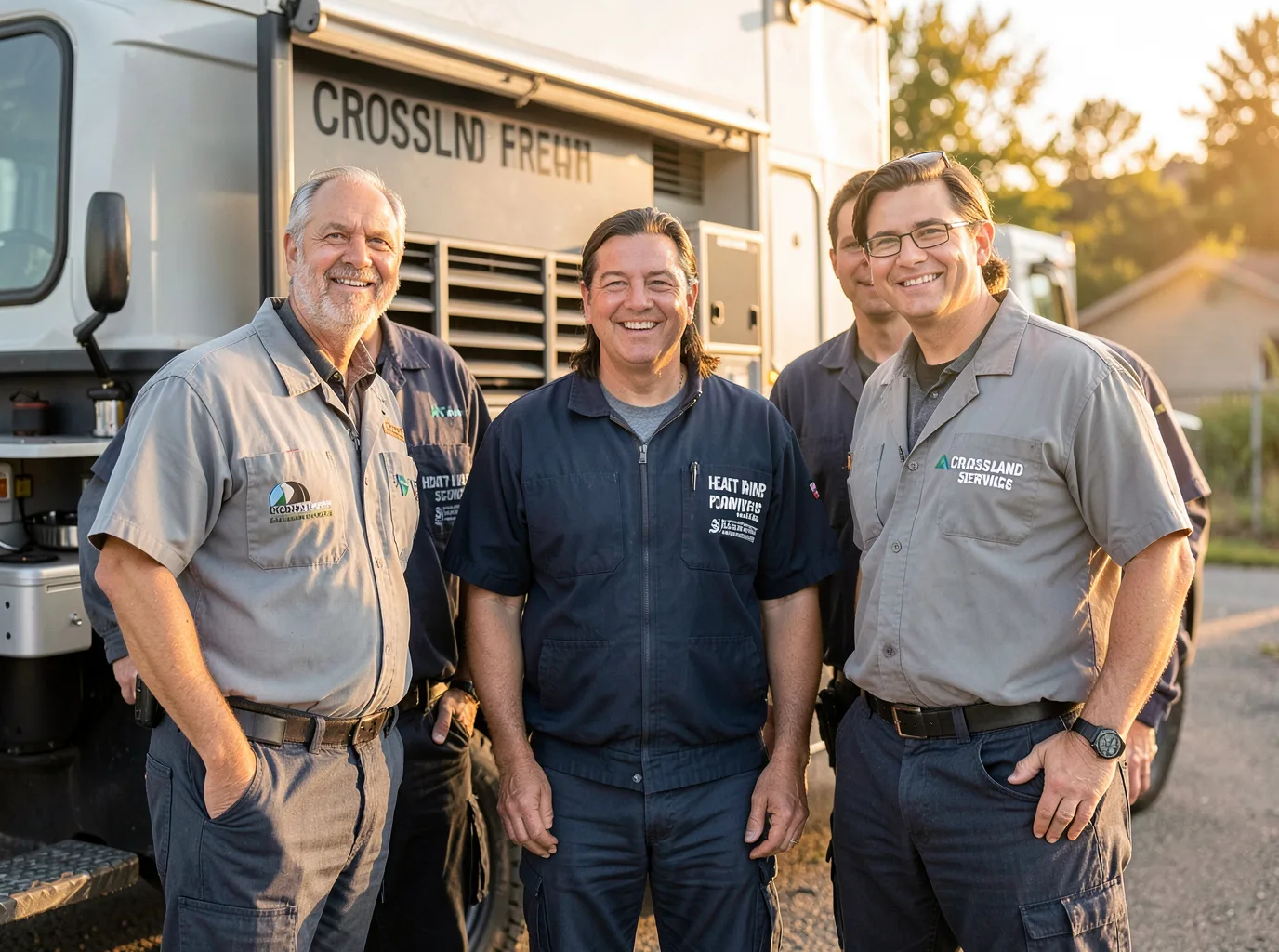 Heat Pump Installation company in Plattenville, LA