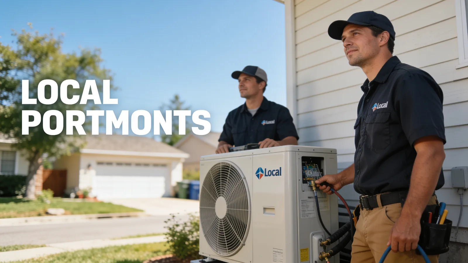 Heat Pump Installation in Plattenville, LA near me